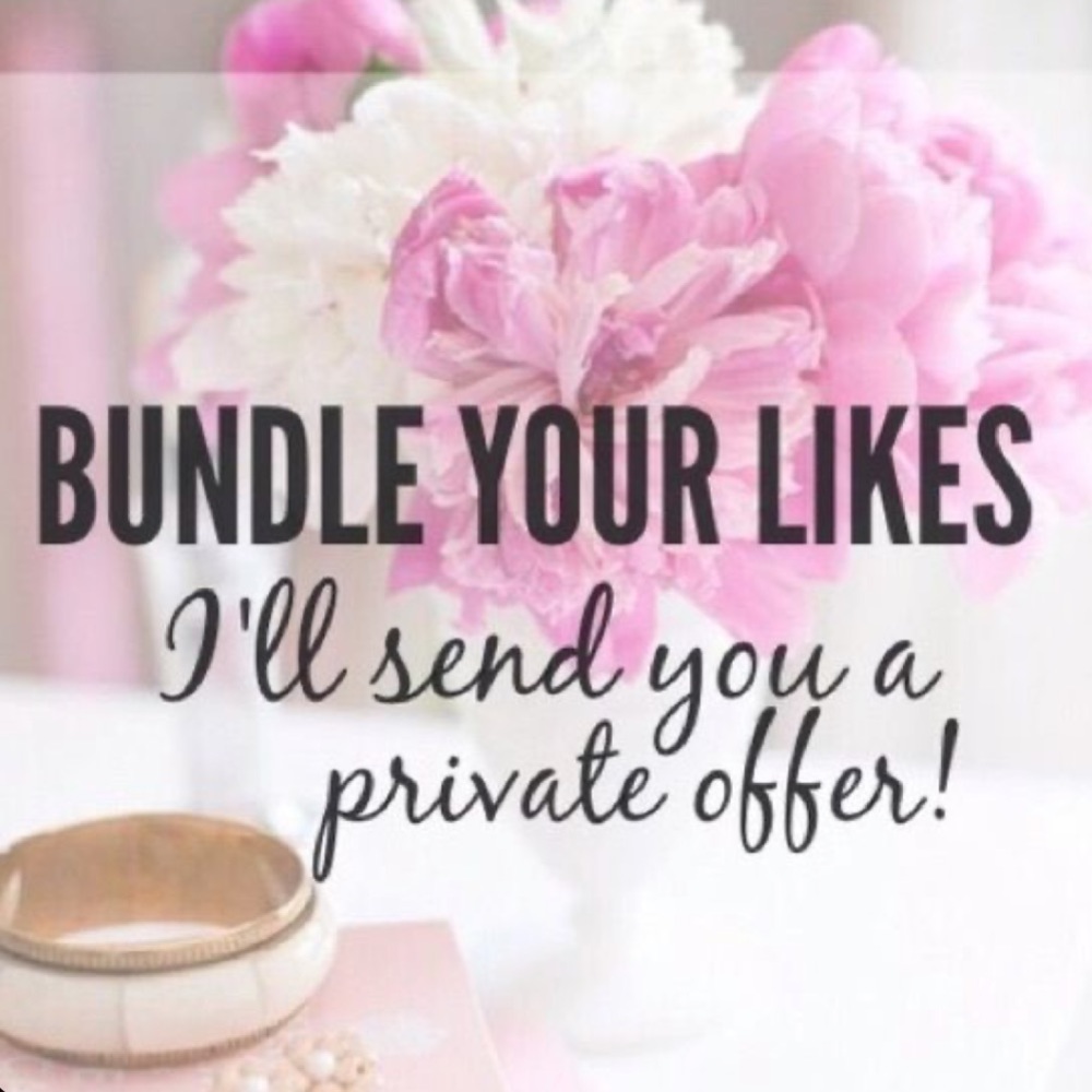 Bundle and save!